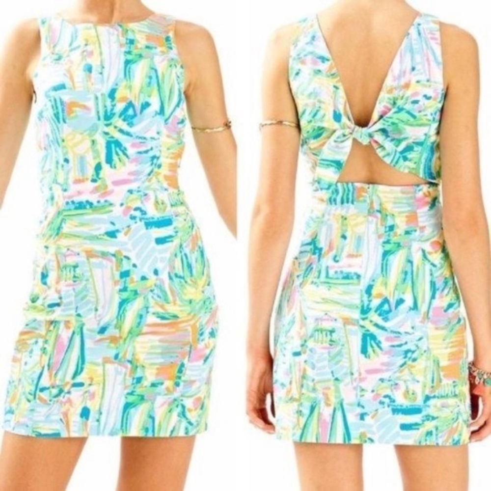 Lilly Pulitzer Courtney shift NWT